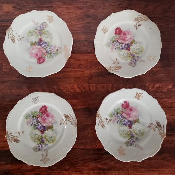 Estate Dining Vintage Made In Germany Plates Poshmark